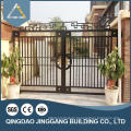 Good Quality Design ornamental metal fence toppers